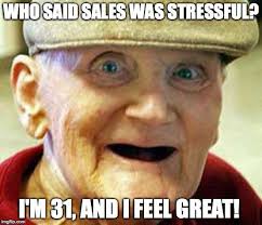stressul sales